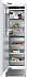 Встраиваемая морозильная камера V-ZUG Freezer V6000 Supreme FR6T-51099 L
