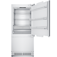 Встраиваемый холодильник Kuppersbusch FKGFX 9800.0i