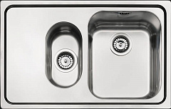 Мойка Smeg SP7915S-2