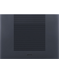 Встраиваемый винный шкаф Smeg CVI121G