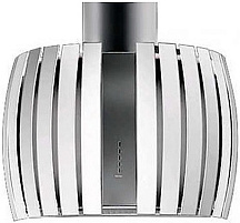Вытяжка Falmec Prestige isola 75 Vetro ix (800) white
