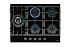 Варочная панель DeLonghi Germana 7GW NB