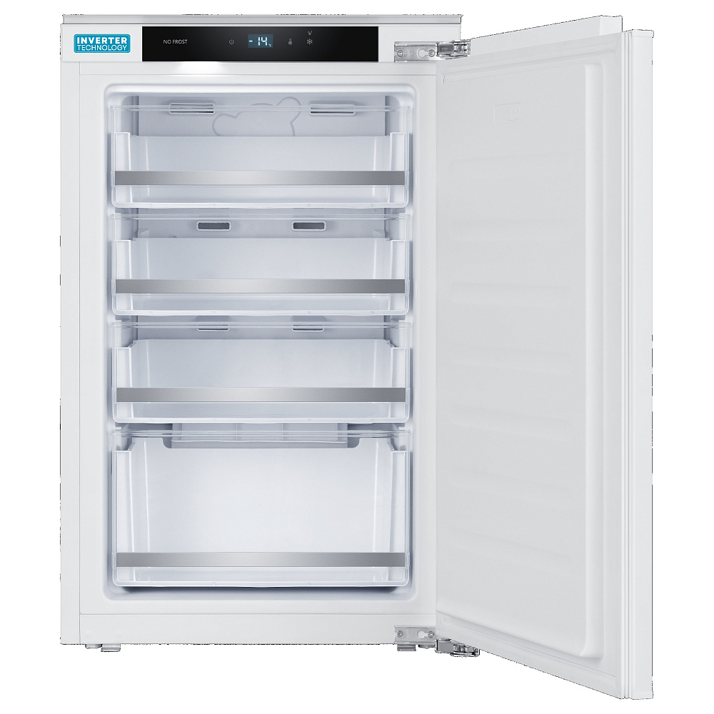 Встраиваемая морозильная камера Korting KSFI 1078