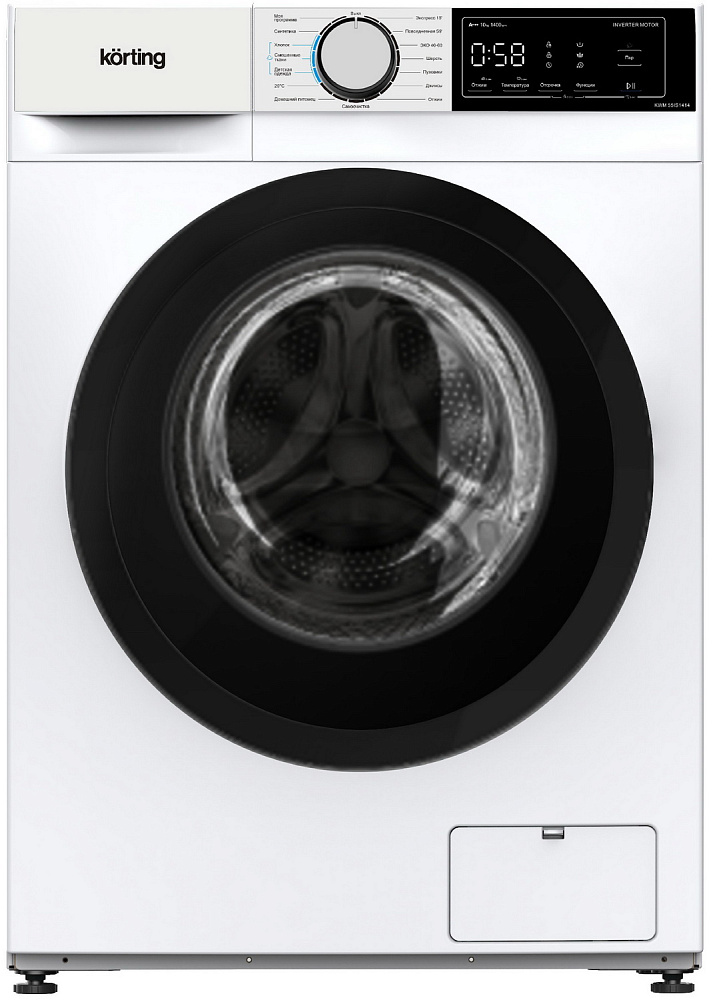 Стиральная машина Korting KWM 55IS1414