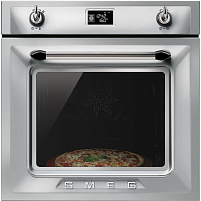Духовой шкаф Smeg SFP6925XPZ
