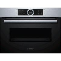 Встраиваемая микроволновая печь Bosch CFA634GS1