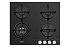 Газовая варочная панель DeLonghi NSL 460 N RUS