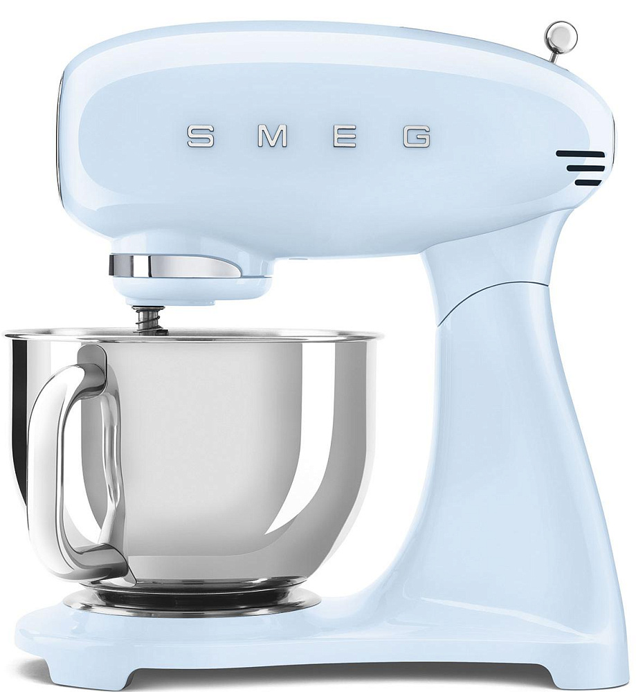 Планетарный миксер Smeg SMF03PBEU