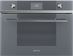 Микроволновая печь Smeg SF4101MS1