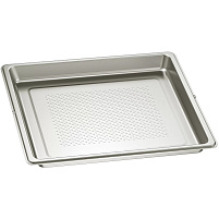 Емкость из нержавеющей стали перфорированная Gaggenau BA020370