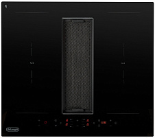 Варочная панель со встроенной вытяжкой De’Longhi ELETTRA 4B2F TC ARIA