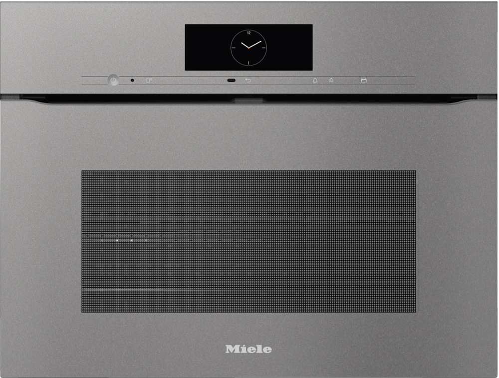 Компактный духовой шкаф Miele H 7840 BPX GRGR