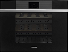 Винный шкаф Smeg CVI118RWN2