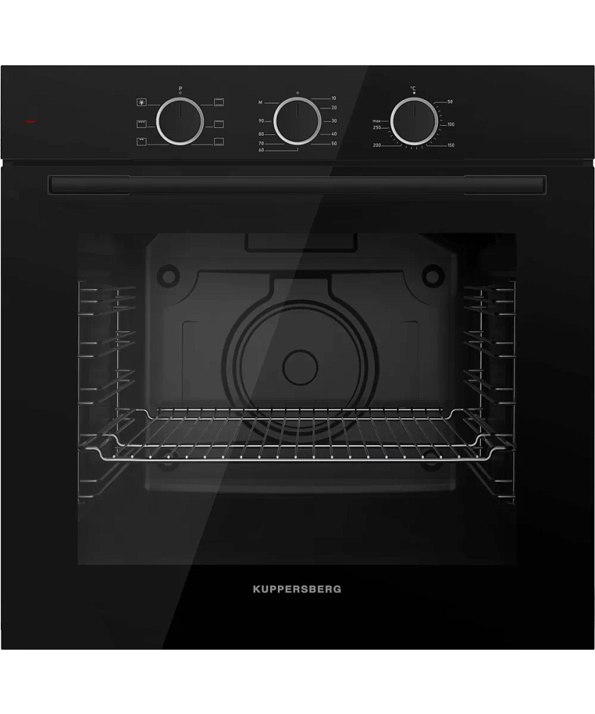 Духовой шкаф электрический KUPPERSBERG HF 603 B