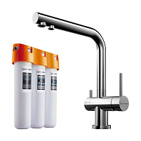 Комплект  OMOIKIRI PURE DROP LITE + NAGANO C 4146.8028