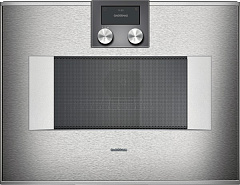 Микроволновая печь Gaggenau BM 450-110 Микроволновая печь Gaggenau BM 450-110
