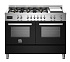 Варочный центр Bertazzoni PRO126G2ENET