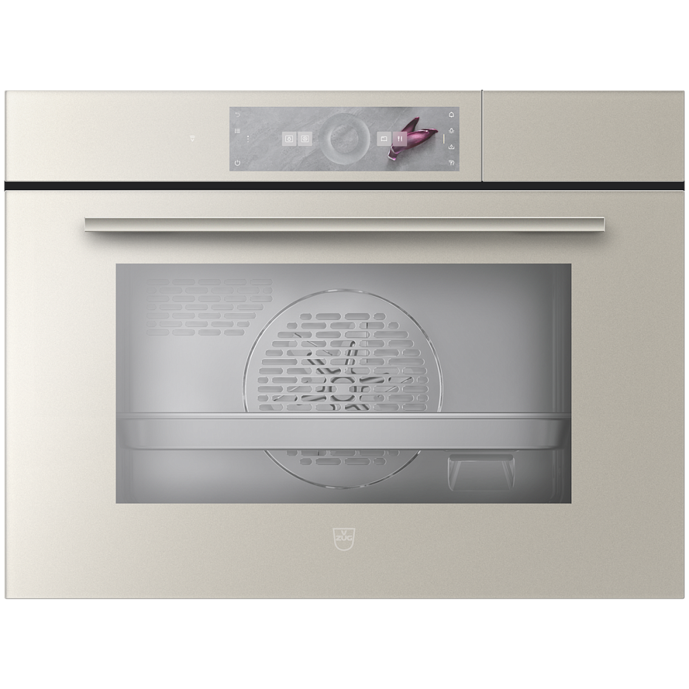 Паровой шкаф V-ZUG CombiSteamer V6000 45 CS6T-23032 Pearl mirror glass