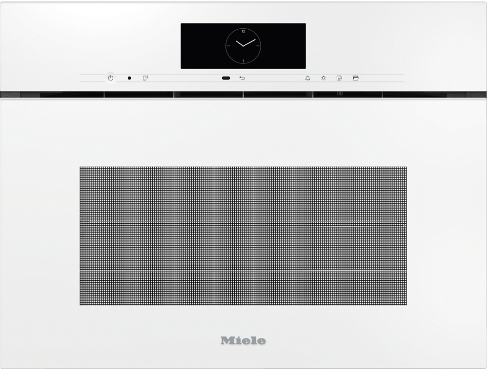 Комби-пароварка Miele DGC 7840 HCX PRO BRWS 