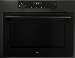 Компактный духовой шкаф c микроволнами Asko OCM8464A1