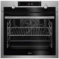Духовой шкаф AEG BPE546360M