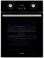 Духовой шкаф HIBERG VM 4260 B