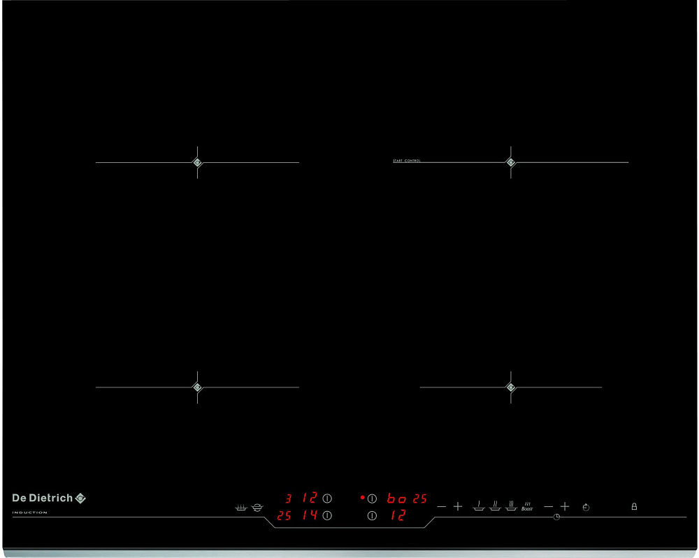 Варочная панель De Dietrich DTI 1105 XE