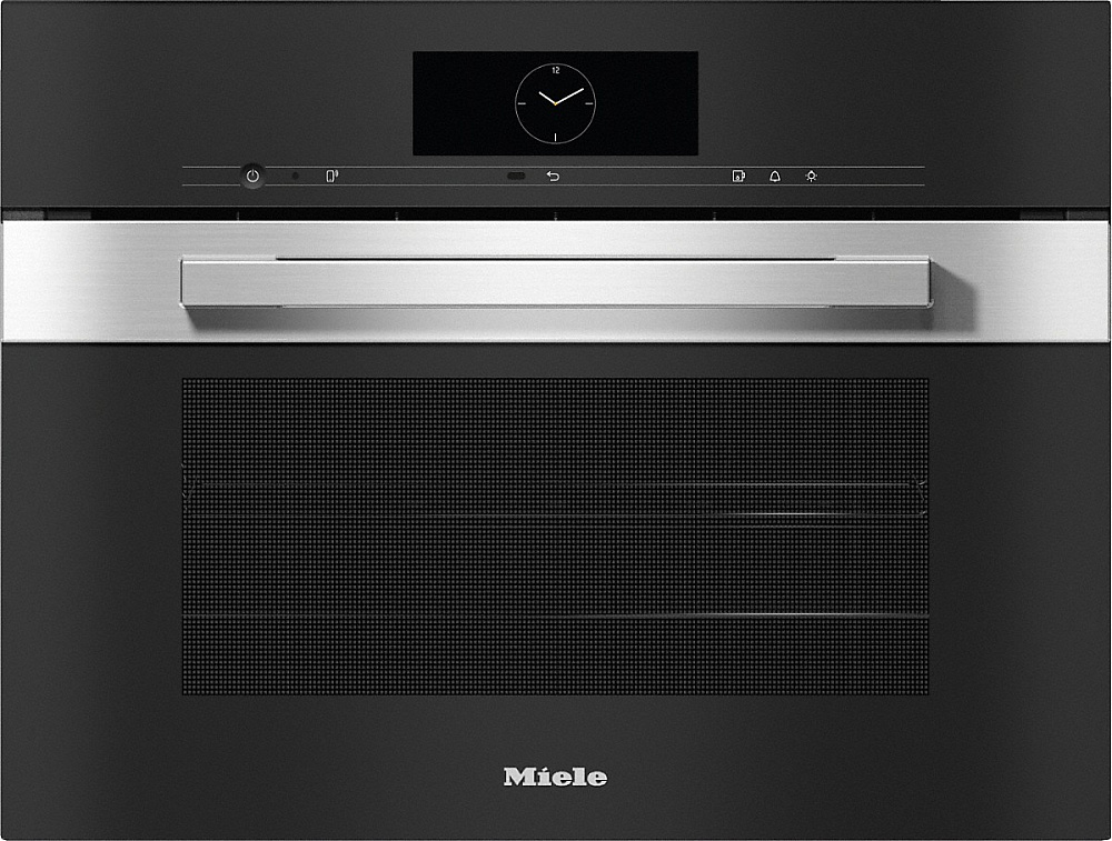 Комби-пароварка Miele DGC 7840 EDST/CLST