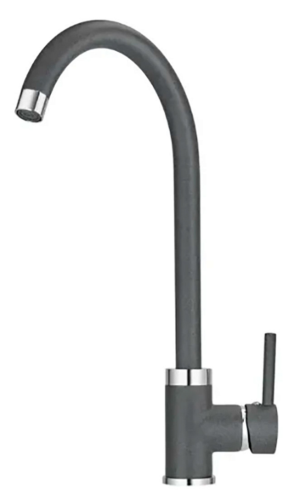 Cмеситель Kuppersberg RIAKI NW DARK ROCK