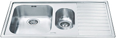 Мойка Smeg LL102D