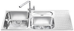 Мойка Smeg LTS1163D
