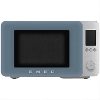 Микроволновая печь Smeg MOC02SBMEU