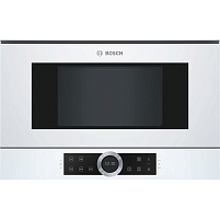Встраиваемая микроволновая печь BOSCH BFR634GW1