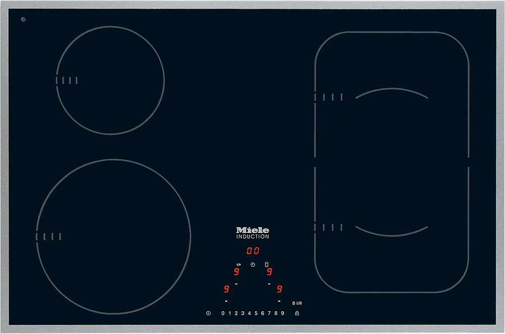 Индукционная панель Miele KM 6347