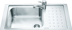 Мойка Smeg LV951FD-3