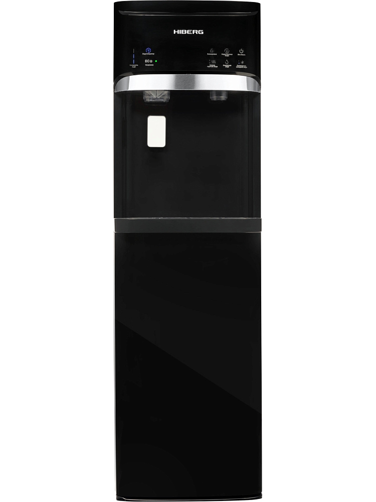 Кулер для воды HIBERG UFK 700 B Ice