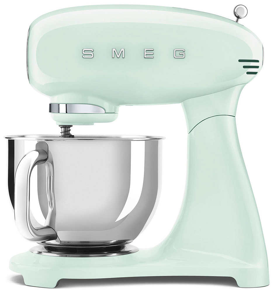 Миксер планетарный Smeg SMF03PGEU