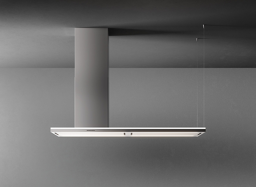 Вытяжка Falmec LUMEN ISOLA STEEL 175 SX  CLUI75.E1P2#NEUI490F