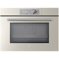 Паровой шкаф V-ZUG CombiSteamer V6000 45M PowerSteam CSM6T-23041 Pearl mirror glass
