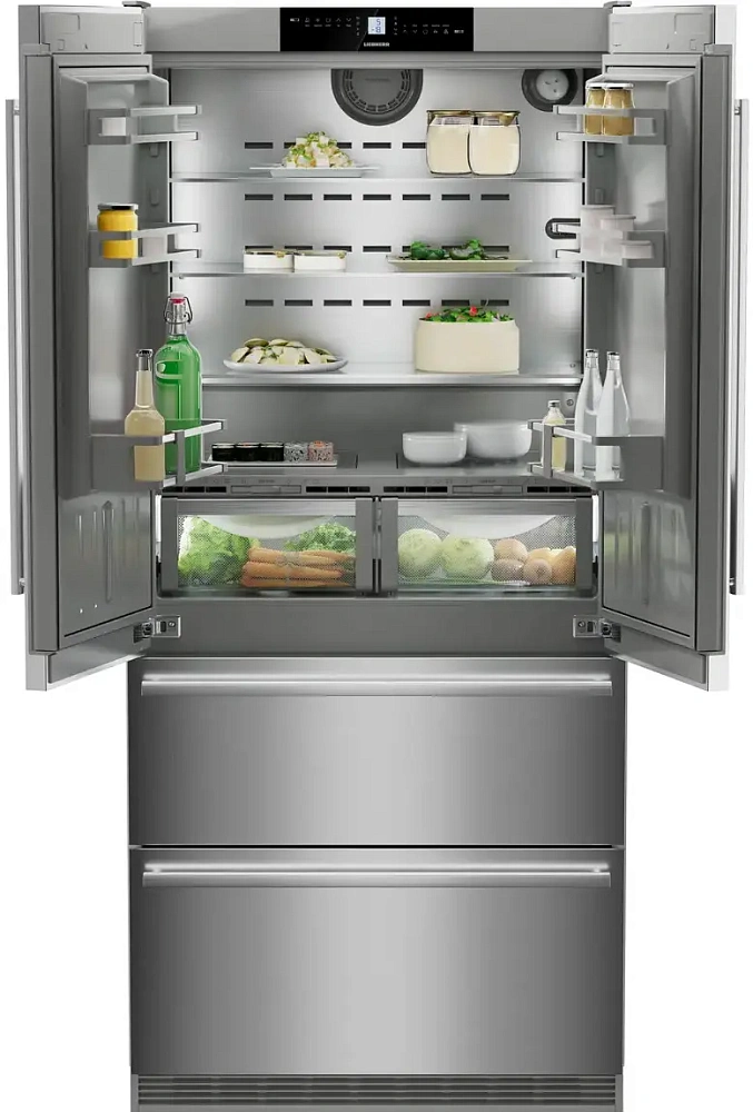 Встраиваемый холодильник CBNste 8872 BioFresh NoFrost