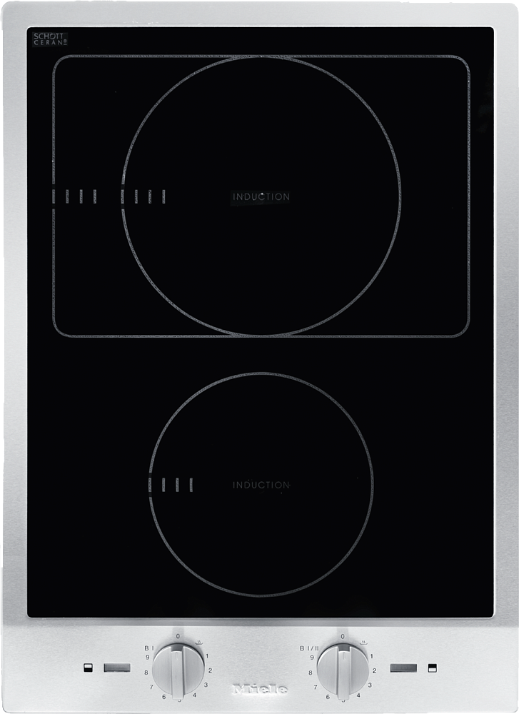 Варочная панель домино индукционная Miele CS 1222I