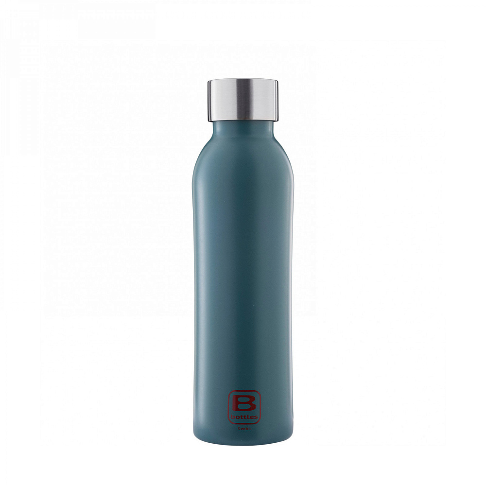 Бутылка Bugatti для воды Bottle TWIN Teal Blue BBT-TB500IS