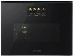 Духовой шкаф с микроволнами и паром Signature Kitchen Suite SKSLV2401S