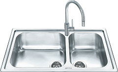 Мойка Smeg LG862