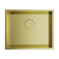 Мойка OMOIKIRI Kasen 54-16-LG