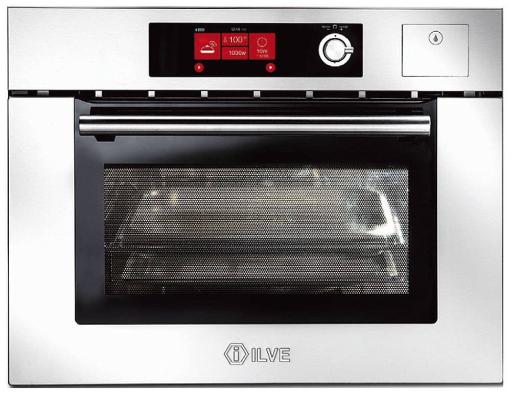 Духовой шкаф Ilve 645SLHSW/I