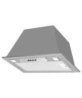 Вытяжка встраиваемая KUPPERSBERG INLINEA 60 X