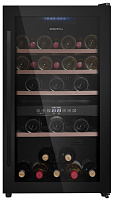 Винный шкаф Maunfeld MFWC-124D49