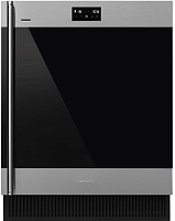 Винный шкаф Smeg CVI338RWX2