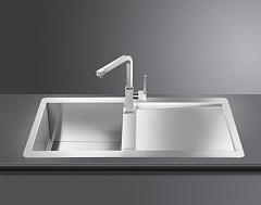 Мойка Smeg LQ861DF